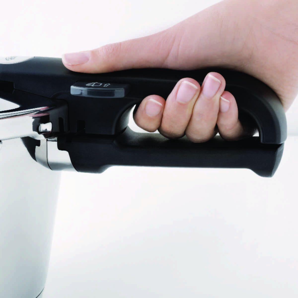 Fissler Набор скороварок, 2 предмета, Vitavit Premium | https://grandposuda.com.ua