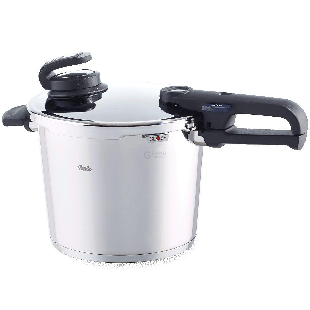 Fissler Скороварка 6 л Vitavit Premium | https://grandposuda.com.ua