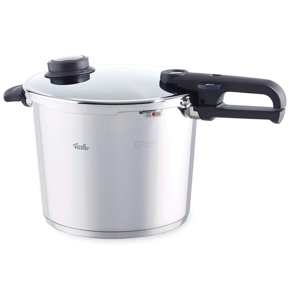 Fissler Скороварка 10 л Vitavit Premium | https://grandposuda.com.ua