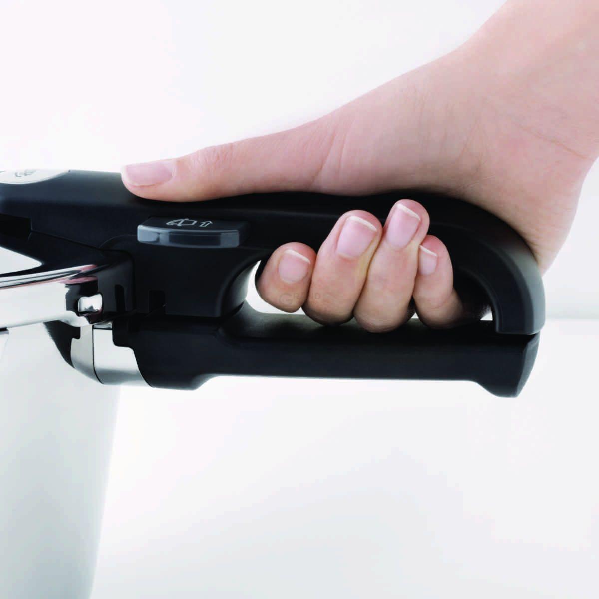 Fissler Скороварка 4,5 л Vitavit Premium | https://grandposuda.com.ua