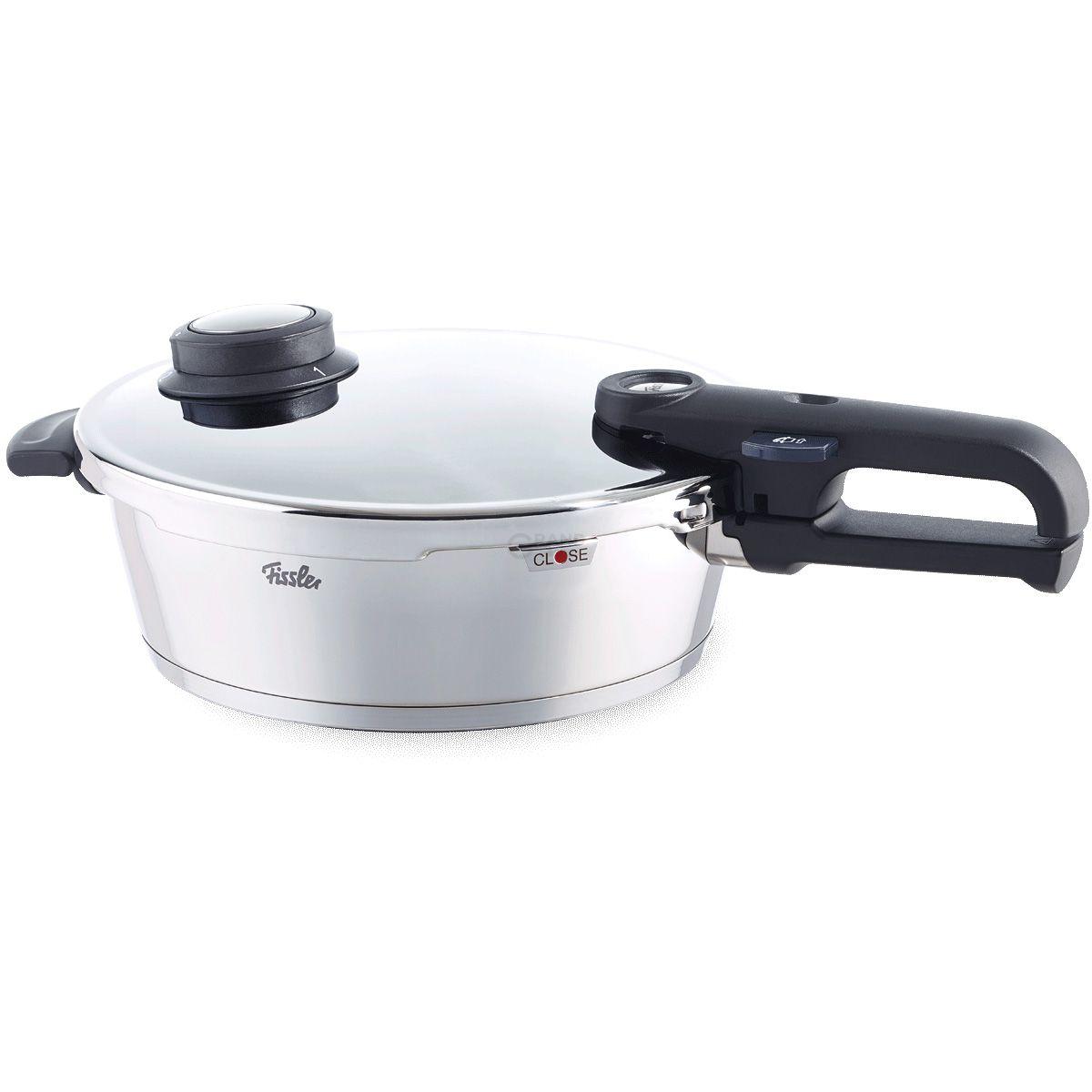 Fissler Скороварка 4,5 л. Vitavit Premium | https://grandposuda.com.ua