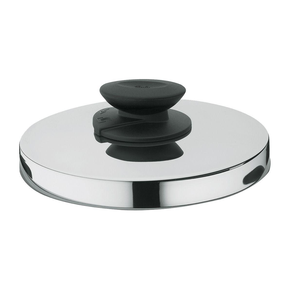 Fissler Кришка металева 26 см Vitavit® Premium | https://grandposuda.com.ua