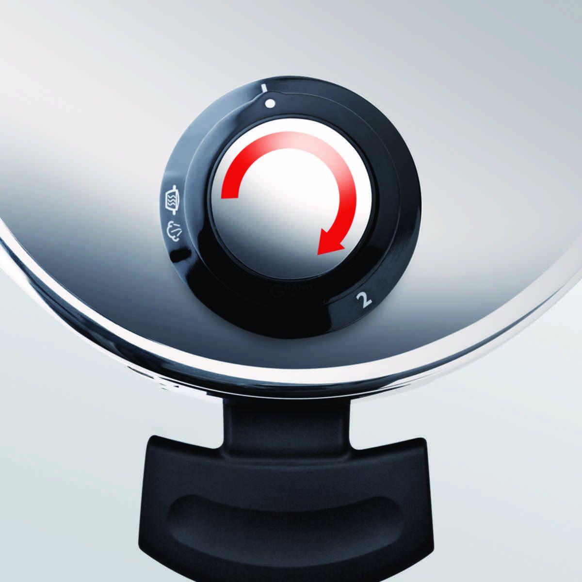 Fissler Скороварка 6 л Vitavit Premium | https://grandposuda.com.ua