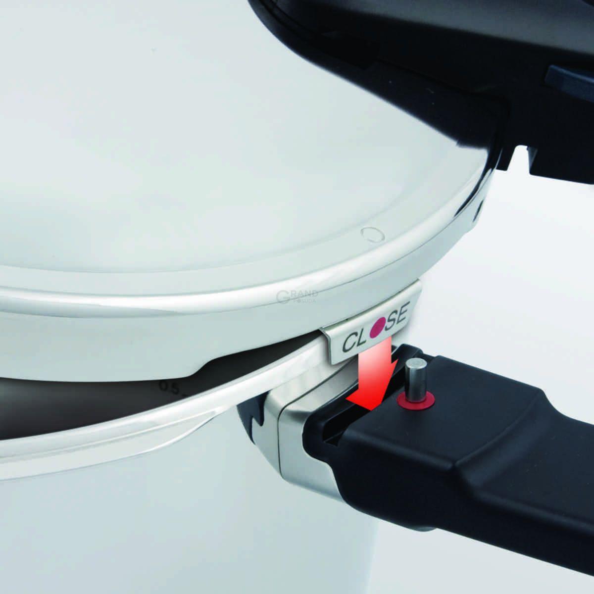 Fissler Скороварка 6 л Vitavit Premium | https://grandposuda.com.ua