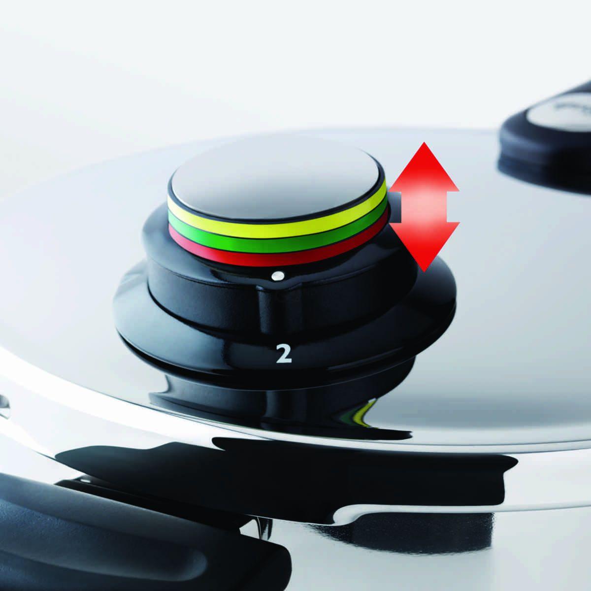 Fissler Скороварка 6 л Vitavit Premium | https://grandposuda.com.ua