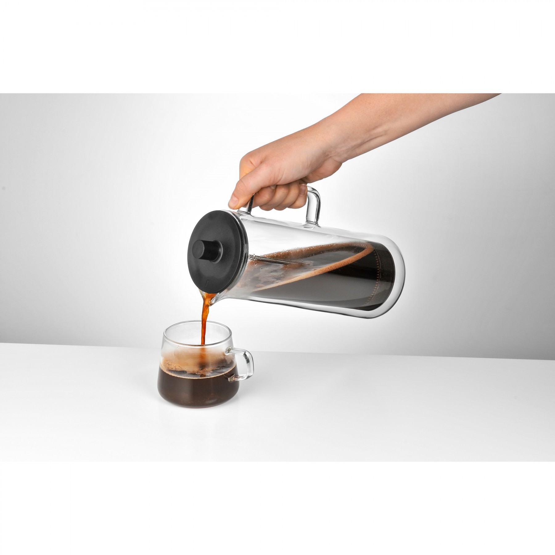 WMF Френч-прес 0,75 л Coffee Time | https://grandposuda.com.ua