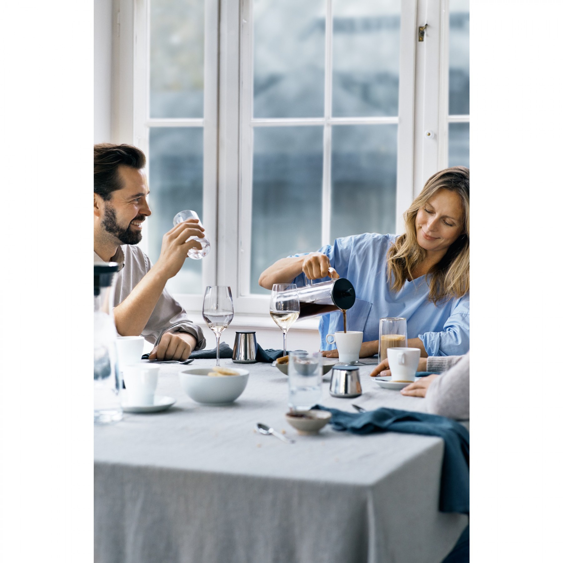 WMF Френч-прес 0,75 л Coffee Time | https://grandposuda.com.ua