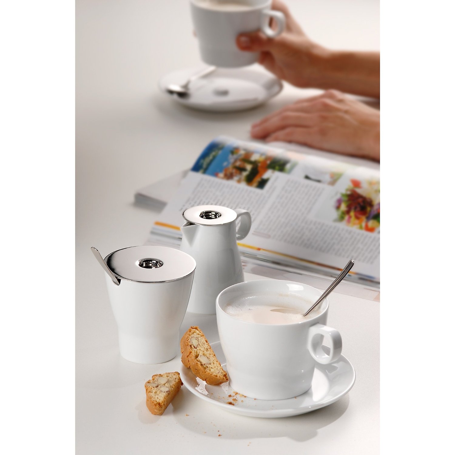 WMF Цукорниця 0,13 л Barista | https://grandposuda.com.ua