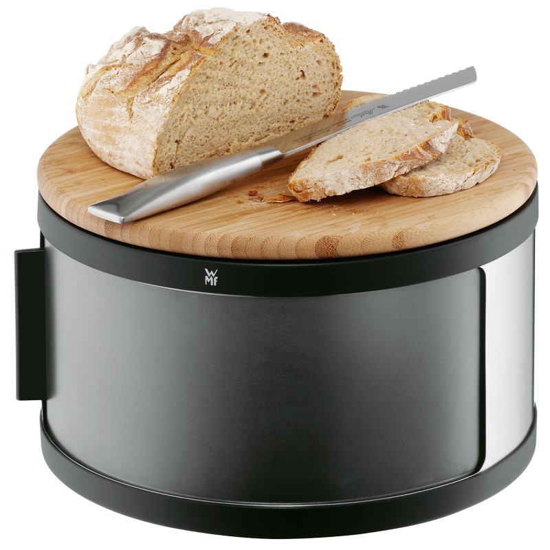 WMF Хлібниця з обробною дошкою Gourmet | https://grandposuda.com.ua