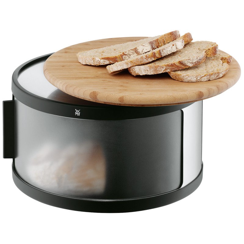 WMF Хлібниця з обробною дошкою Gourmet | https://grandposuda.com.ua