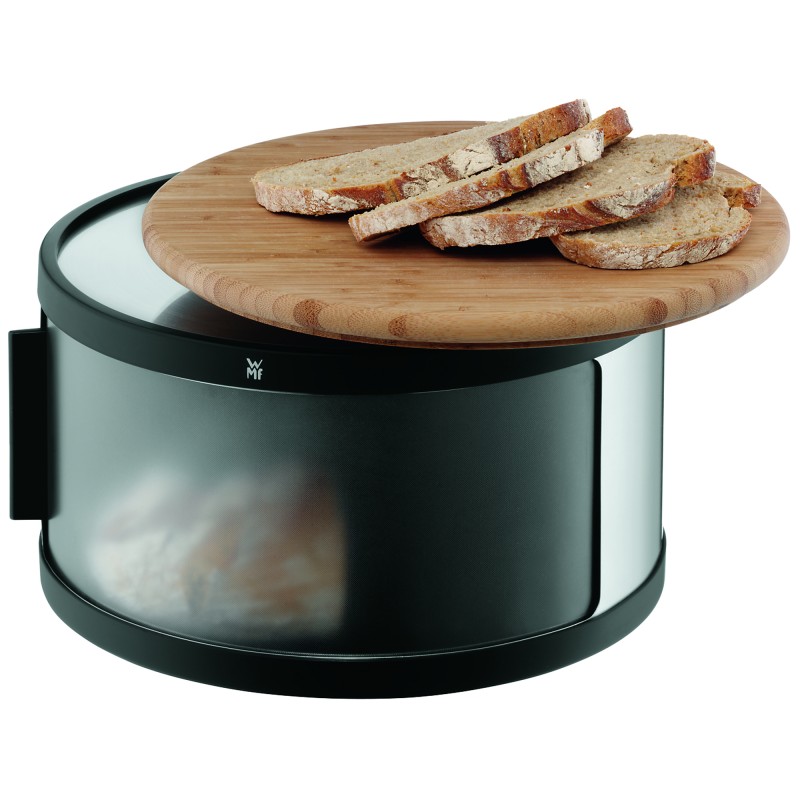 WMF Хлібниця з обробною дошкою Gourmet | https://grandposuda.com.ua