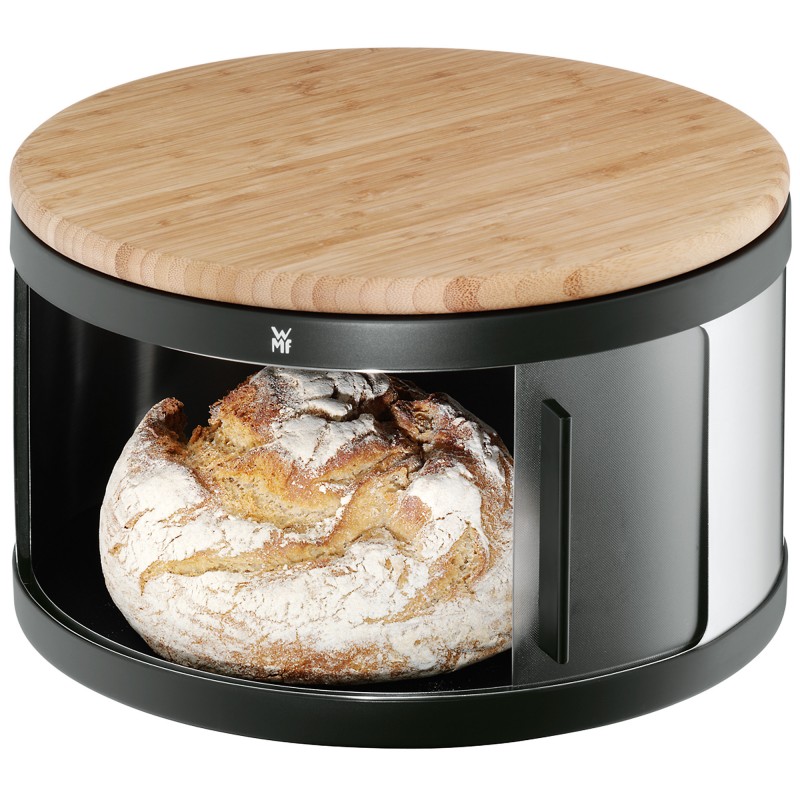 WMF Хлібниця з обробною дошкою Gourmet | https://grandposuda.com.ua