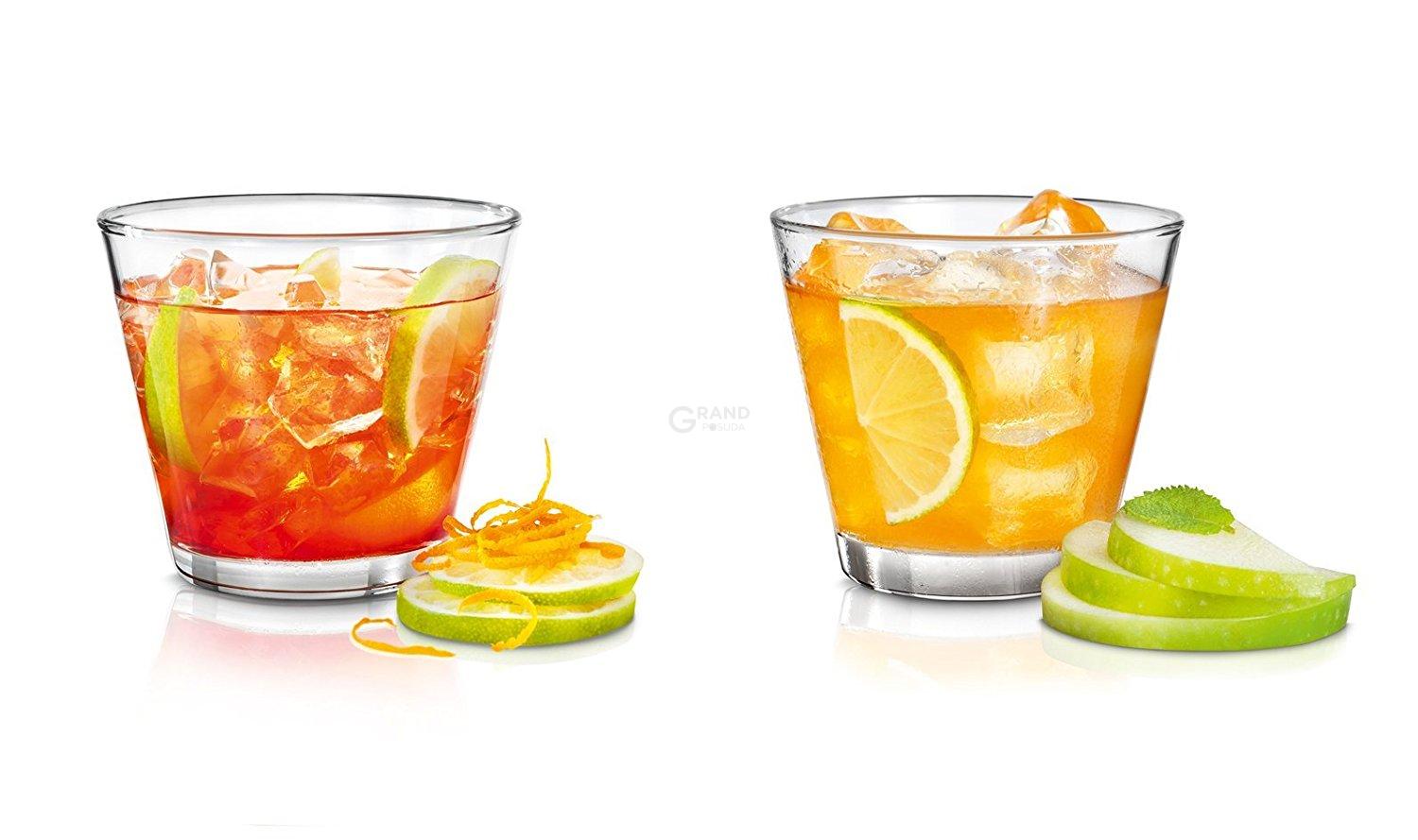 Blomus Кувшин для холодного чая 0,8 л Tea-Jay on the rocks | https://grandposuda.com.ua