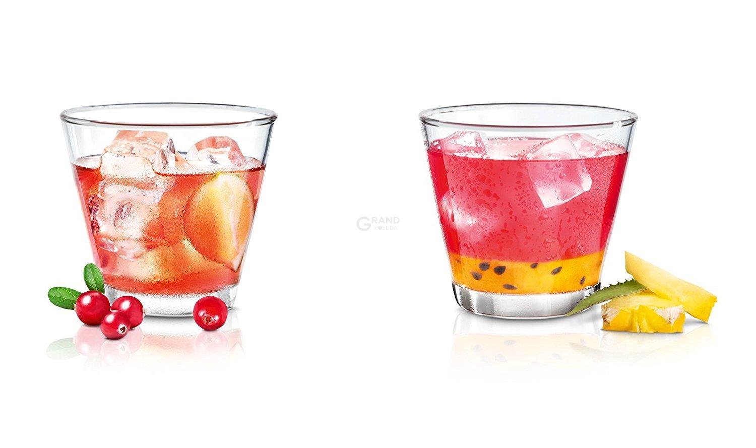 Blomus Кувшин для холодного чая 0,8 л Tea-Jay on the rocks | https://grandposuda.com.ua