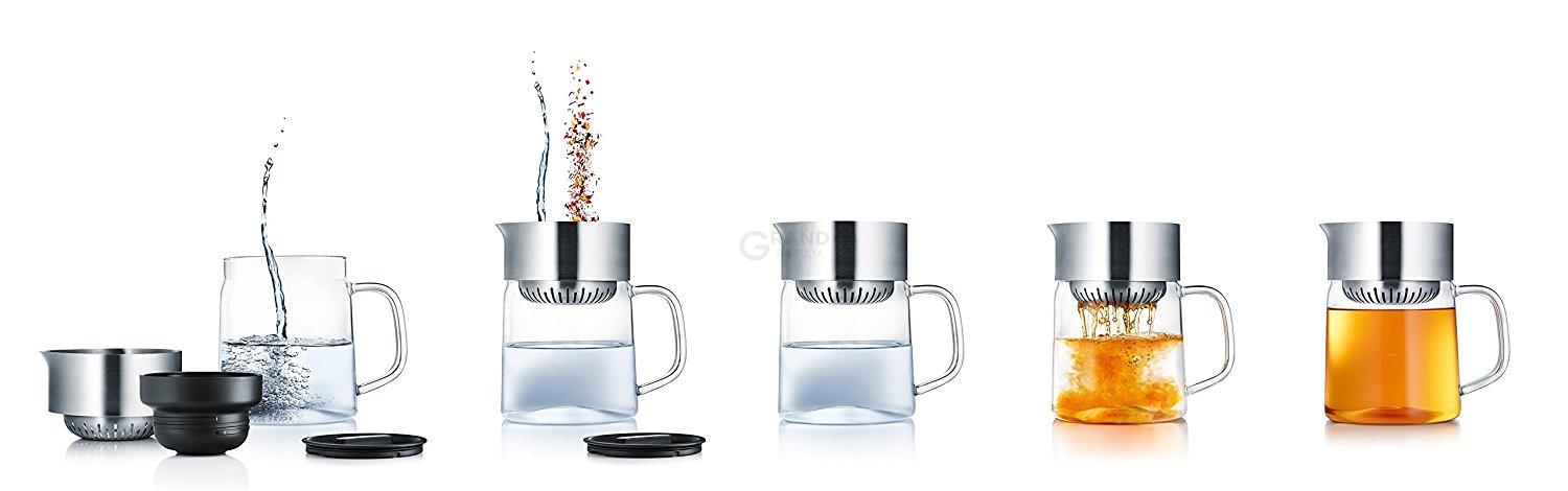 Blomus Запасна колба до чайник для заварювання Tea-Jane | https://grandposuda.com.ua