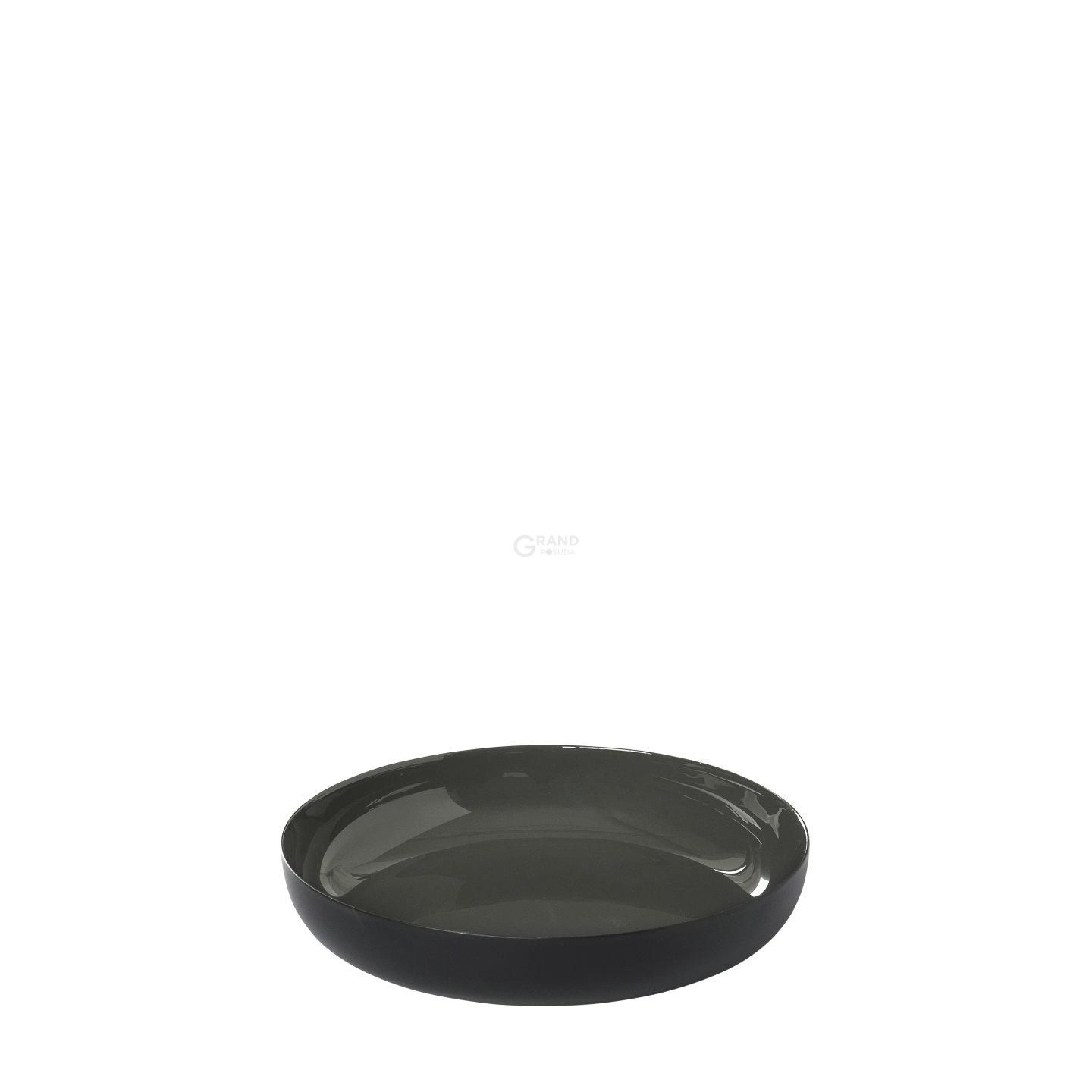 Blomus Чаша 11 см Gunmetal Viso | https://grandposuda.com.ua