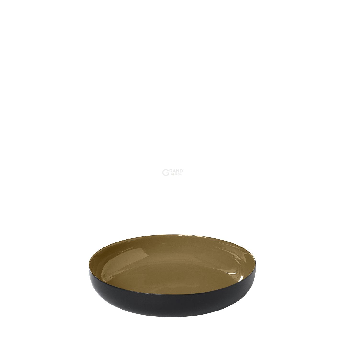 Blomus Чаша 11 см Dull Gold Viso | https://grandposuda.com.ua