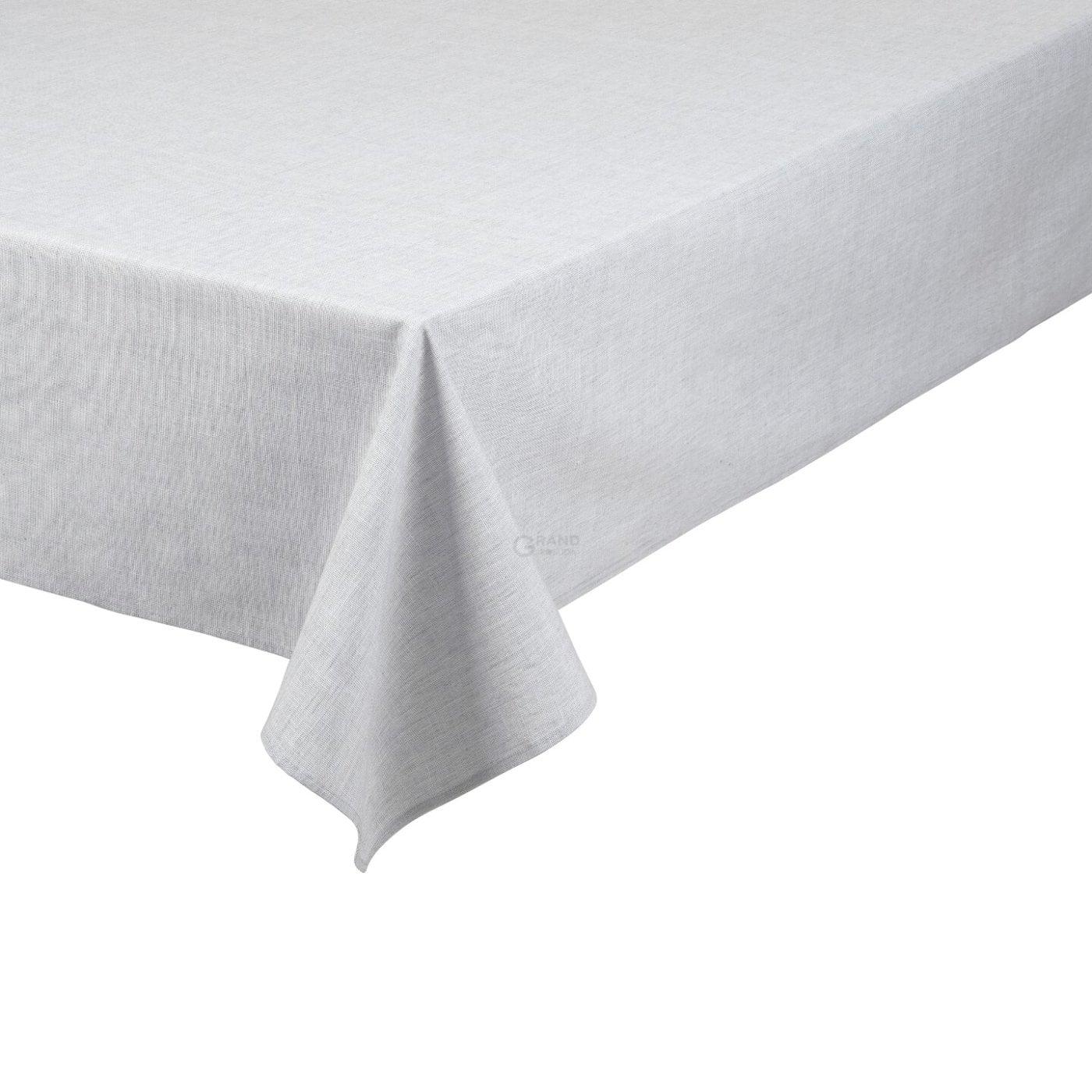 Blomus Скатертина слонова кістка / біла 160х300 см Mesa | https://grandposuda.com.ua