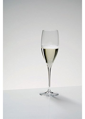 Riedel Набір келихів Champagne Glass 250 мл, 2 шт, кришталь, Grape | https://grandposuda.com.ua