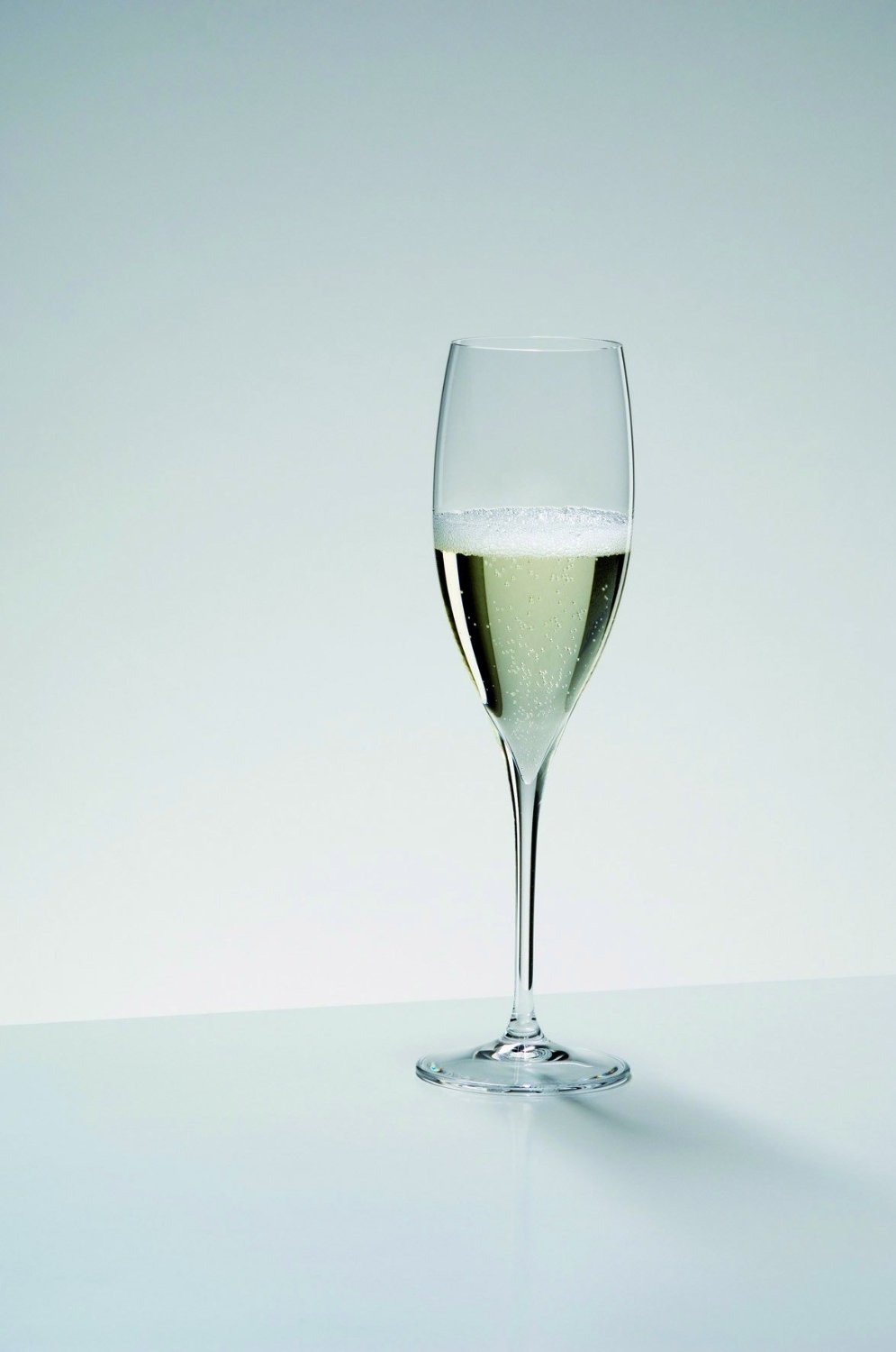 Riedel Набір келихів Champagne Glass 250 мл, 2 шт, кришталь, Grape | https://grandposuda.com.ua