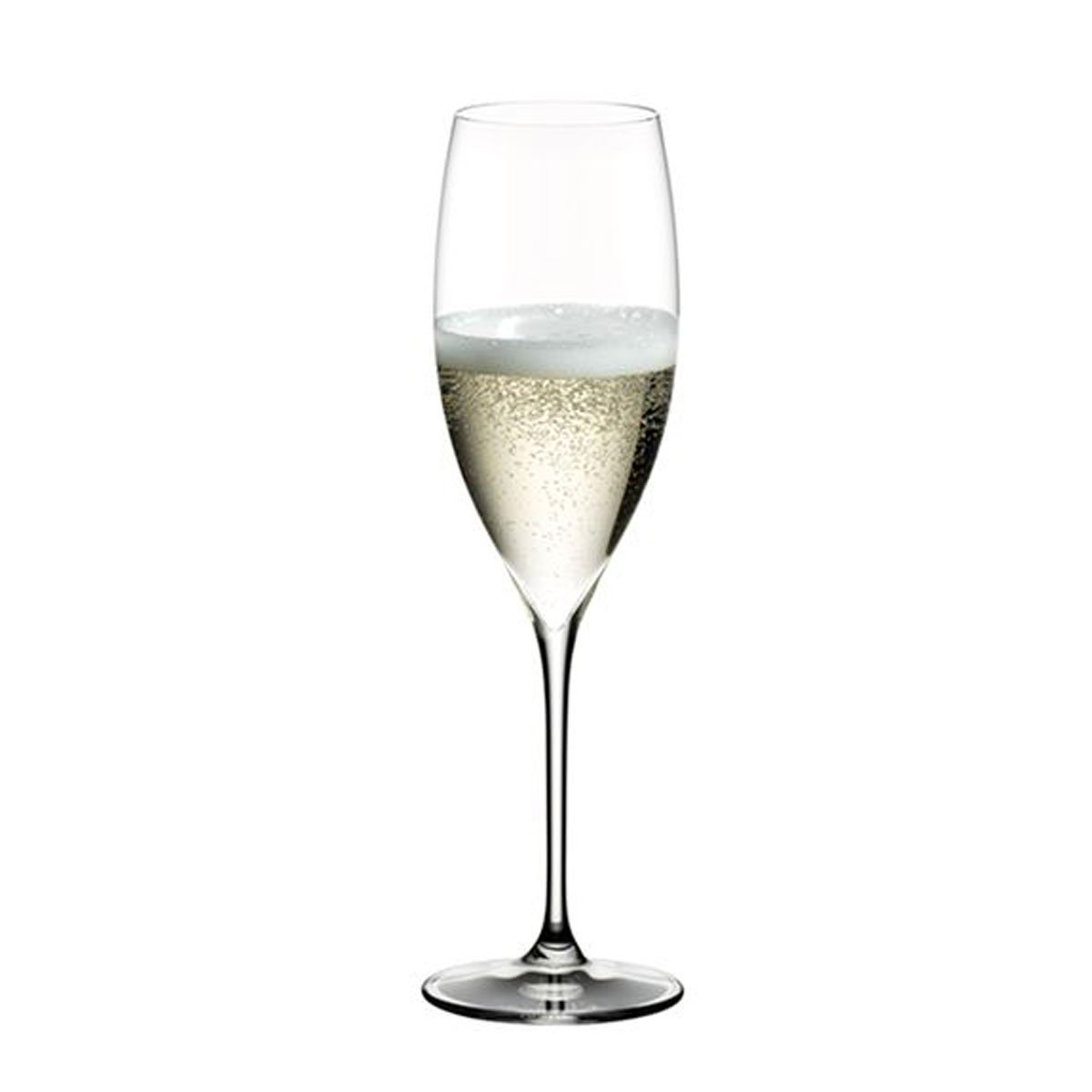 Riedel Набір келихів Champagne Glass 250 мл, 2 шт, кришталь, Grape | https://grandposuda.com.ua