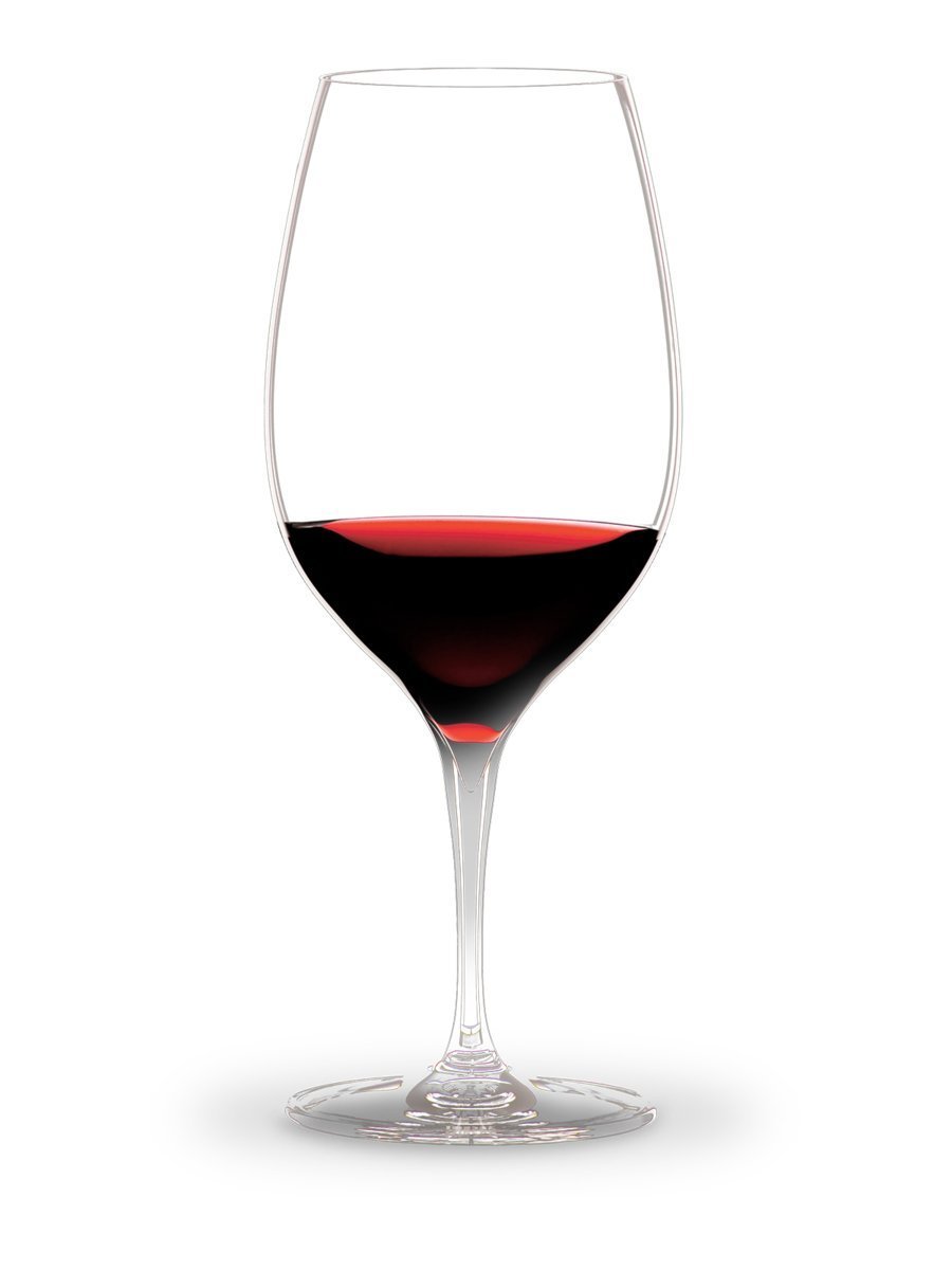 Riedel Набір фужерів Syrah / Shiraz 780 мл, 2 шт, кришталь, Grape | https://grandposuda.com.ua