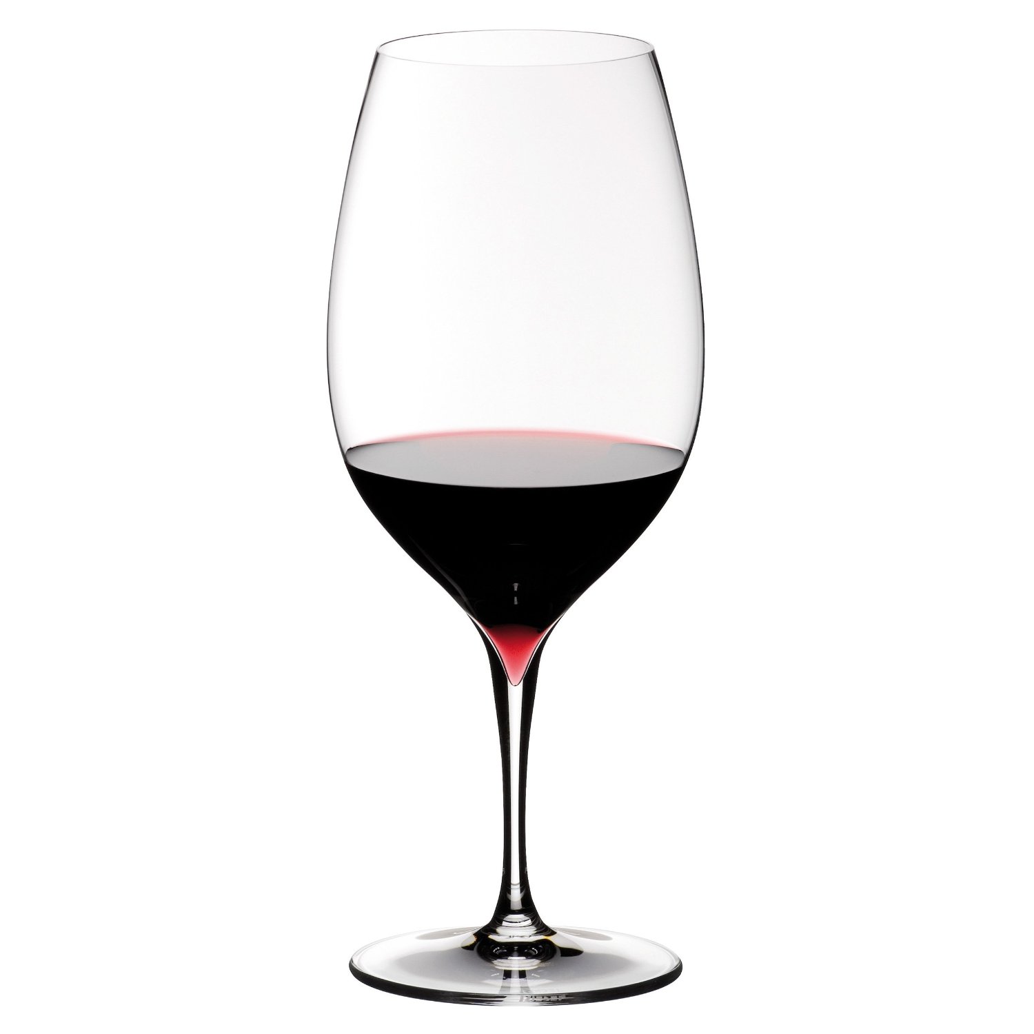Riedel Набір фужерів Syrah / Shiraz 780 мл, 2 шт, кришталь, Grape | https://grandposuda.com.ua