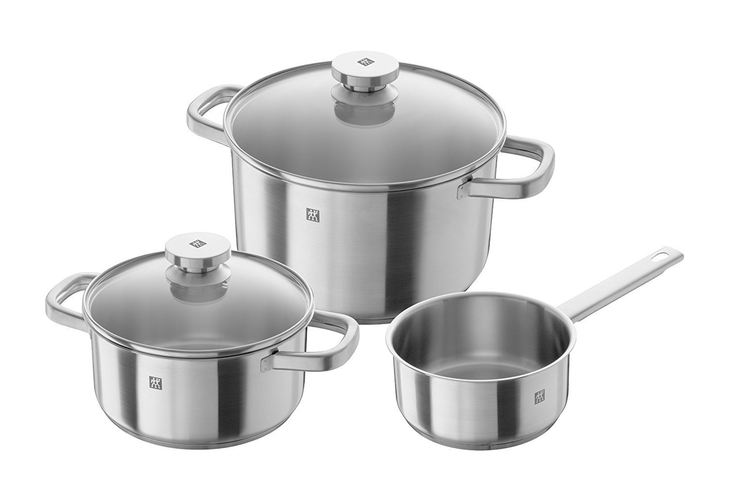 Zwilling Набір каструль 3 предмета Joy | https://grandposuda.com.ua