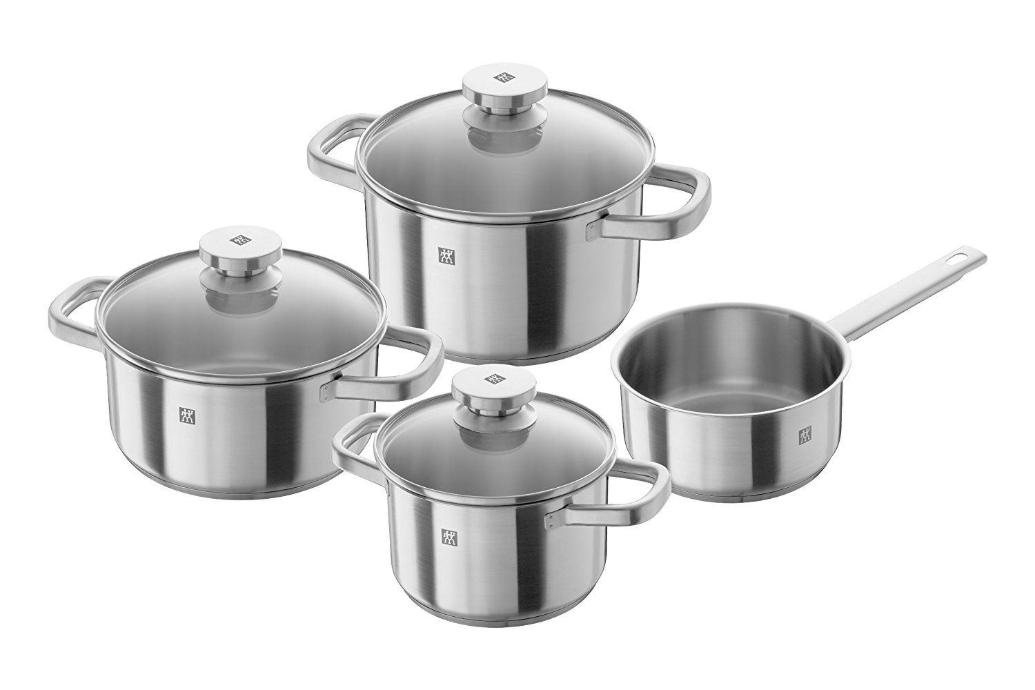 Zwilling Набір каструль 4 предмета Joy | https://grandposuda.com.ua