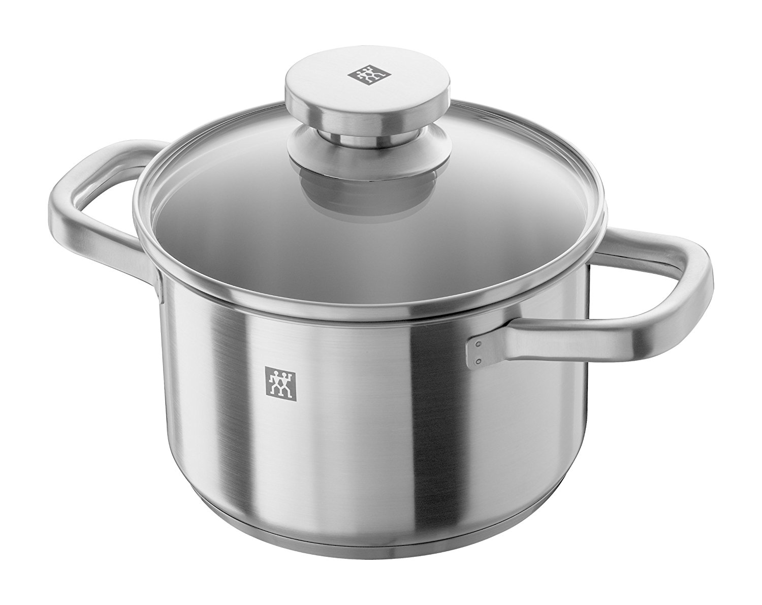 Zwilling Каструля з кришкою 16 см глибока Joy | https://grandposuda.com.ua