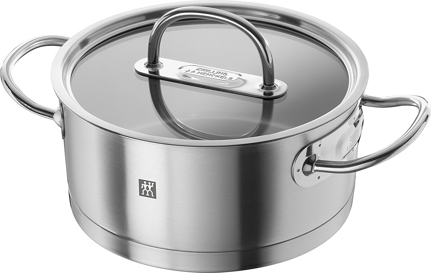 Zwilling Каструля з кришкою 20 см Prime | https://grandposuda.com.ua