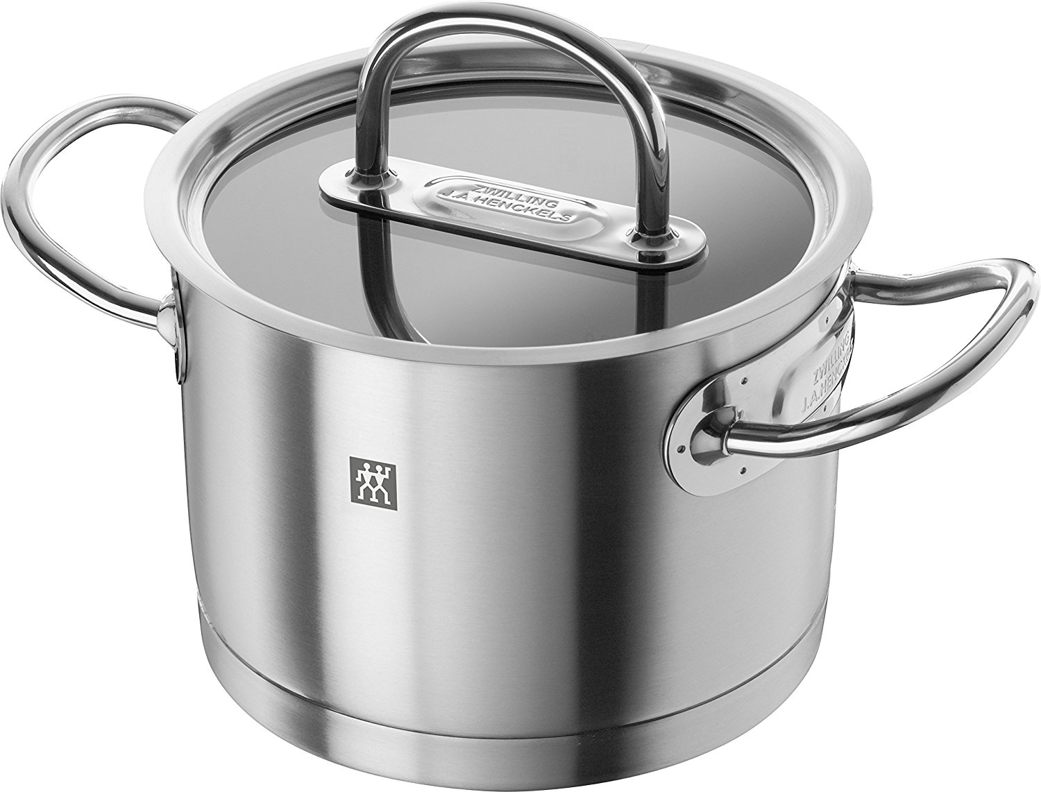 Zwilling Каструля з кришкою 16 см Prime | https://grandposuda.com.ua