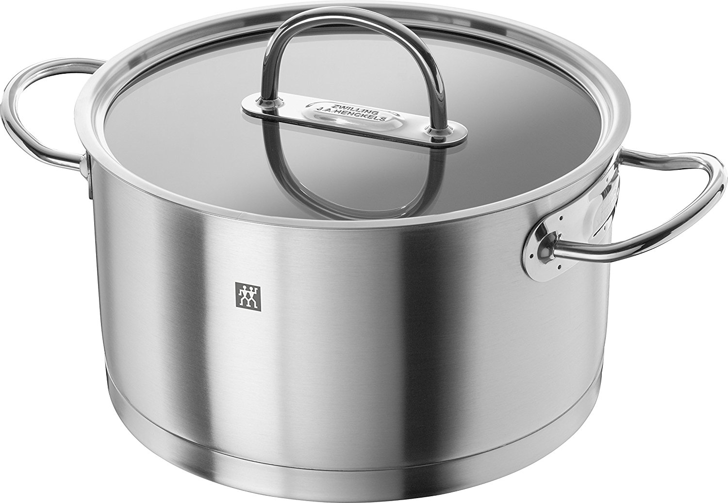 Zwilling Кастрюля с крышкой 24 см Prime | https://grandposuda.com.ua