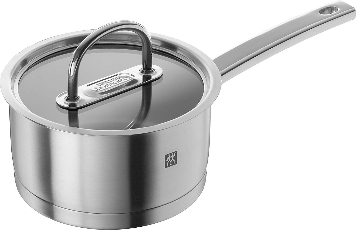 Zwilling Ківш з кришкою 16 см Prime | https://grandposuda.com.ua