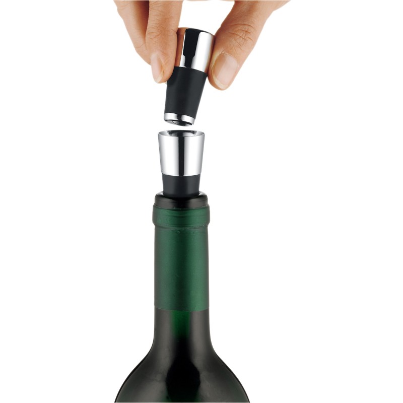 WMF Гейзер для бутылок с пробкой Vino | https://grandposuda.com.ua