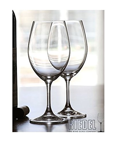Riedel Набір фужерів Red Wine 350 мл, 2 шт, безсвинцевої кришталь, Ouverture | https://grandposuda.com.ua