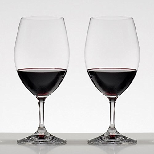 Riedel Набір фужерів Red Wine 350 мл, 2 шт, безсвинцевої кришталь, Ouverture | https://grandposuda.com.ua
