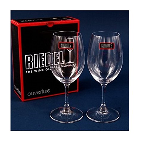 Riedel Набір фужерів Red Wine 350 мл, 2 шт, безсвинцевої кришталь, Ouverture | https://grandposuda.com.ua