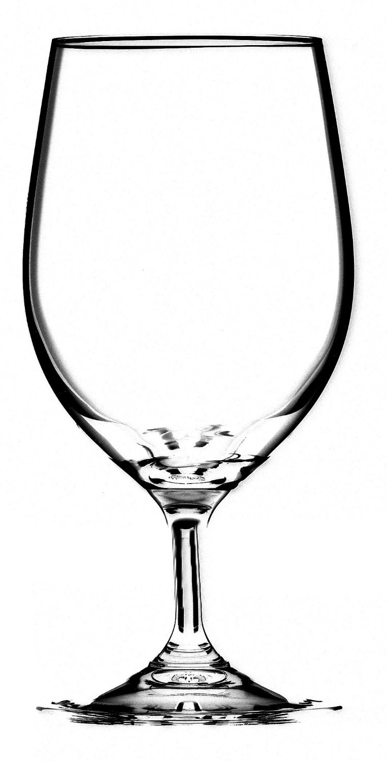 Riedel Набір фужерів Water 350 мл, 2 шт, безсвинцевої кришталь, Ouverture | https://grandposuda.com.ua