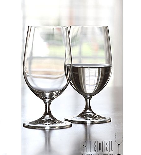 Riedel Набір фужерів Beer 500 мл, 2 шт, безсвинцевої кришталь, Ouverture | https://grandposuda.com.ua