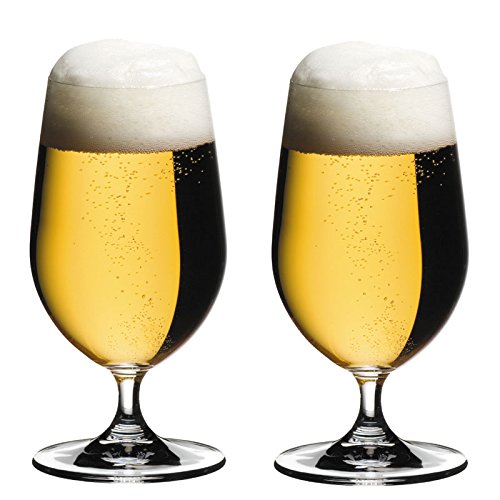 Riedel Набір фужерів Beer 500 мл, 2 шт, безсвинцевої кришталь, Ouverture | https://grandposuda.com.ua