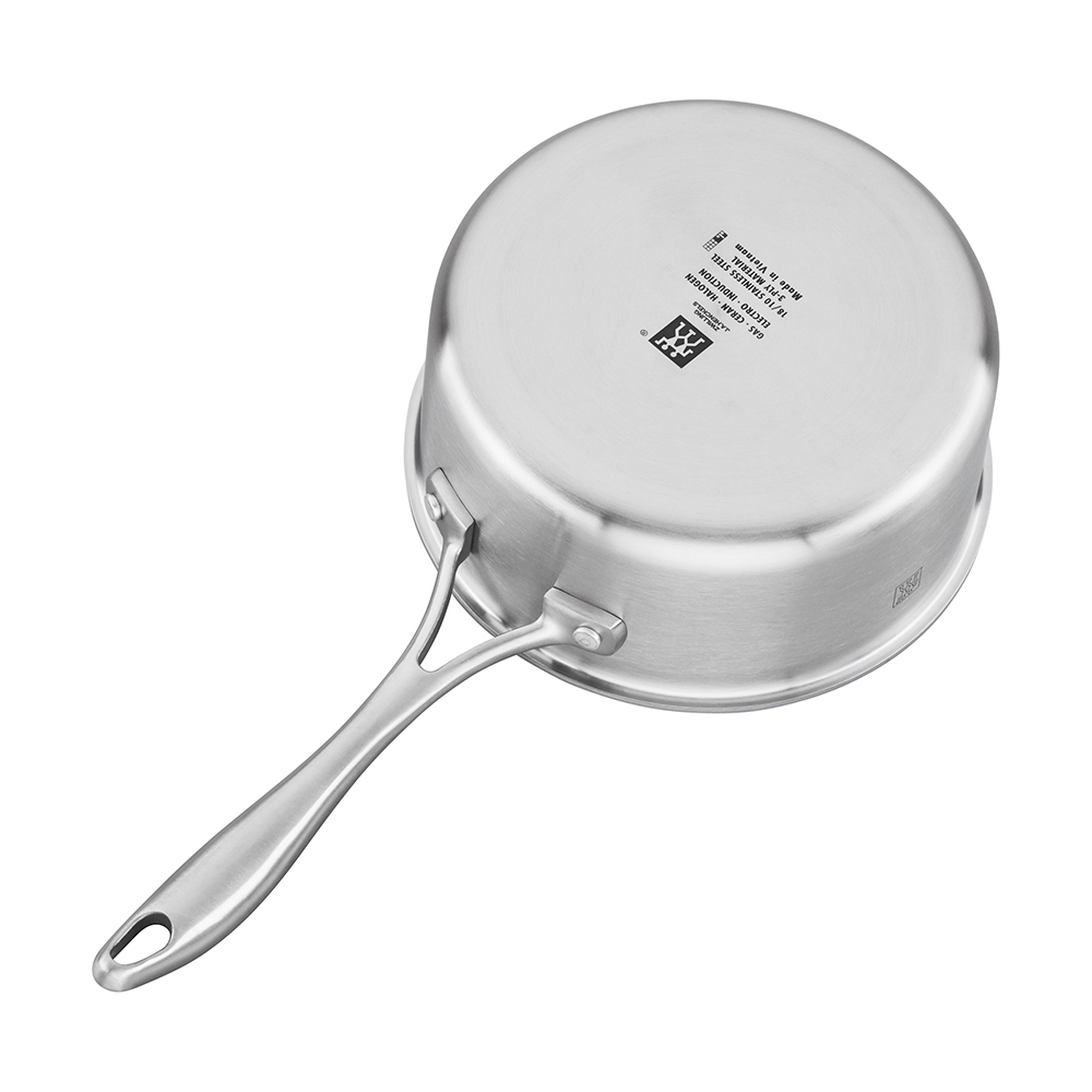 Zwilling Ківш з кришкою 18 см Spirit | https://grandposuda.com.ua