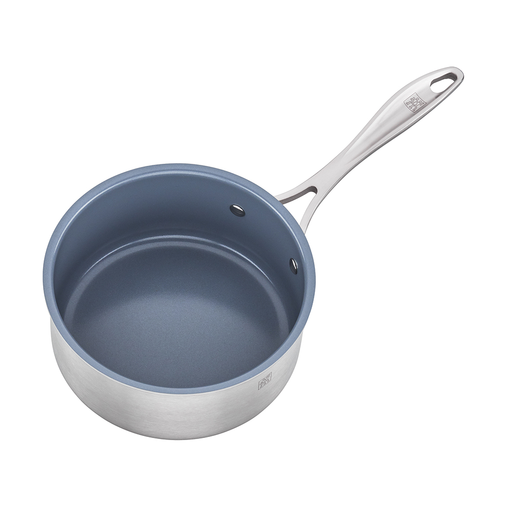Zwilling Ківш з кришкою 18 см Spirit | https://grandposuda.com.ua