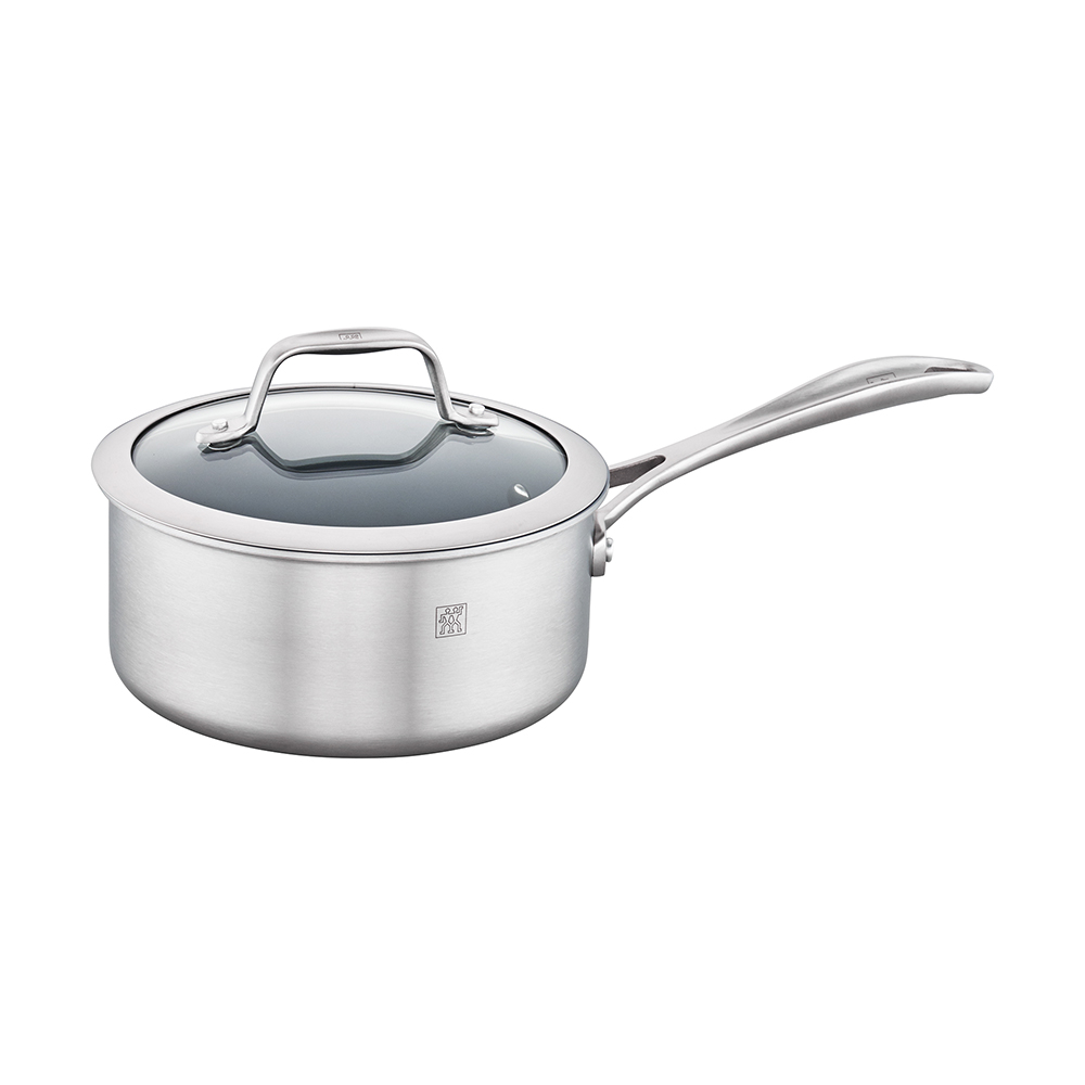 Zwilling Ківш з кришкою 18 см Spirit | https://grandposuda.com.ua