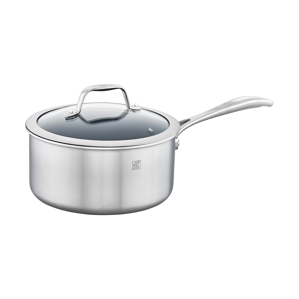 Zwilling Ківш з кришкою 20 см Spirit | https://grandposuda.com.ua