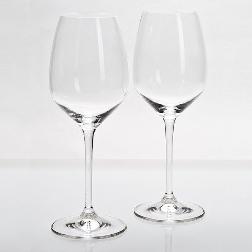 Riedel Набір фужерів Riesling / Sauvignon Blanc 2 шт, 460 мл, безсвинцевої кришталь, Heart to Heart | https://grandposuda.com.ua