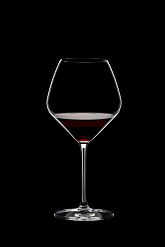 Riedel Набір келихів Pinot Noir 770 мл 2 предмета Heart to Heart | https://grandposuda.com.ua