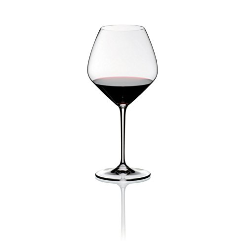 Riedel Набір келихів Pinot Noir 770 мл 2 предмета Heart to Heart | https://grandposuda.com.ua