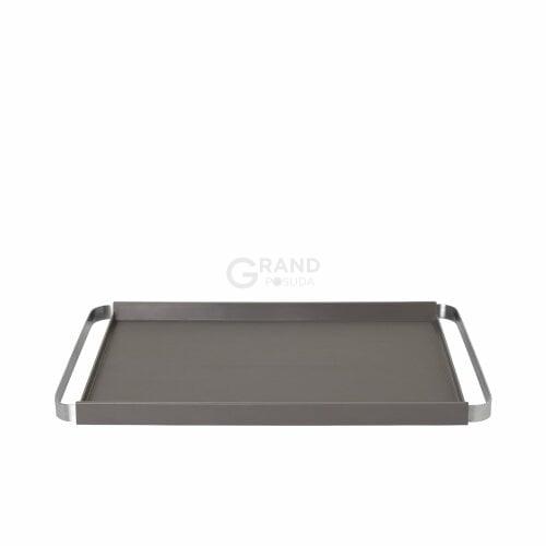 Blomus Піднос 50 х 32 см Warm Gray Pegos | https://grandposuda.com.ua