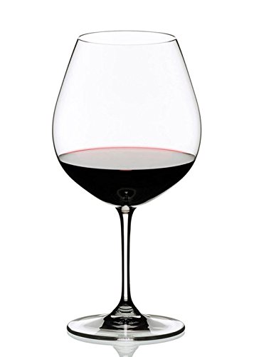 Riedel Набір келихів Pinot Noir 2 шт., 700 мл, кришталь, Vinum | https://grandposuda.com.ua